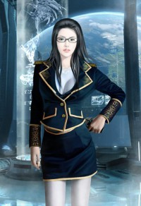 天才女儿:妈咪有点色