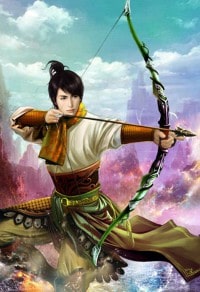 卖为冲喜的女孩